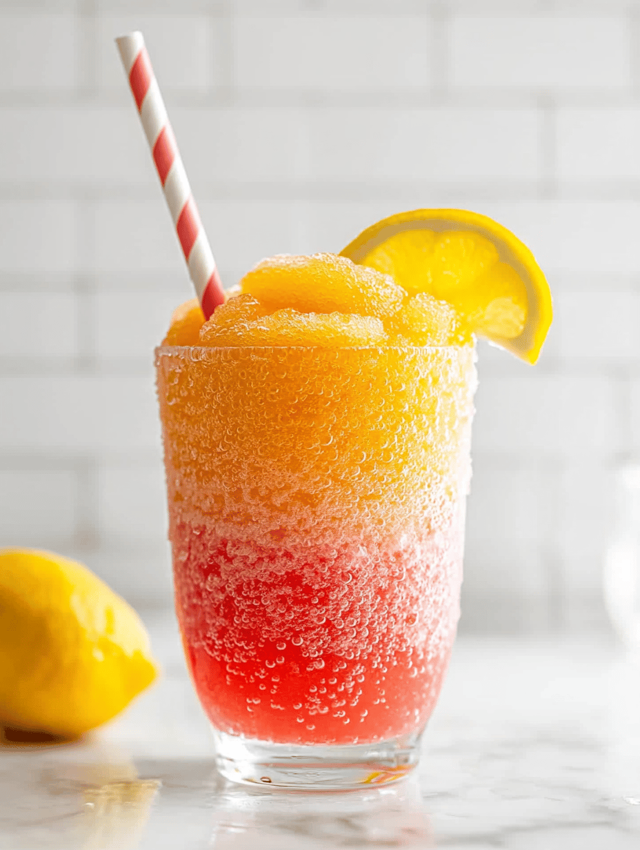 Chill Out with Gatorade Slushie: A Surprising Cold Spin