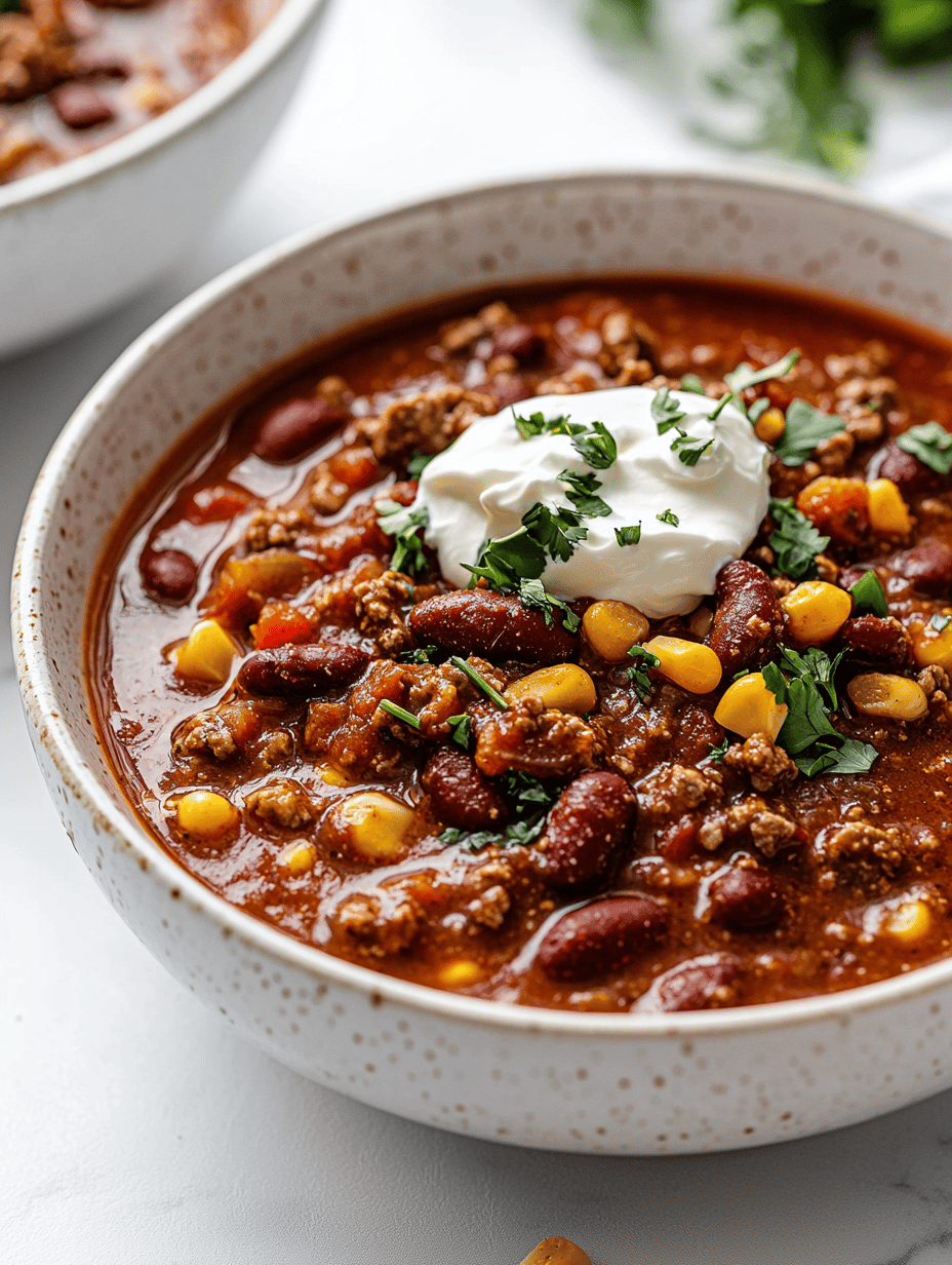 The Hidden Cultures of Chili Bowls: A Flavor Journey