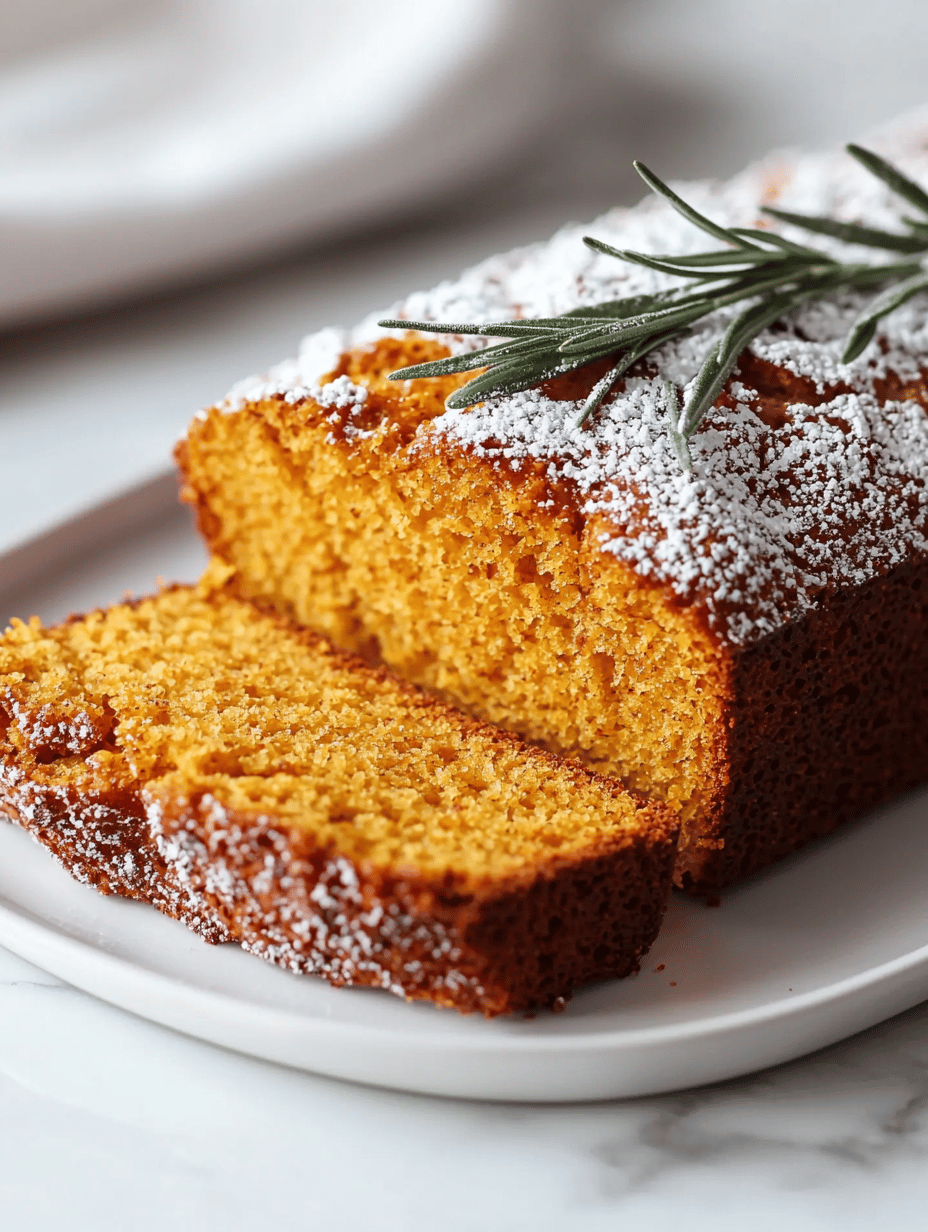 Pumpkin Bread with a Twist: A Cozy Fall Favorite