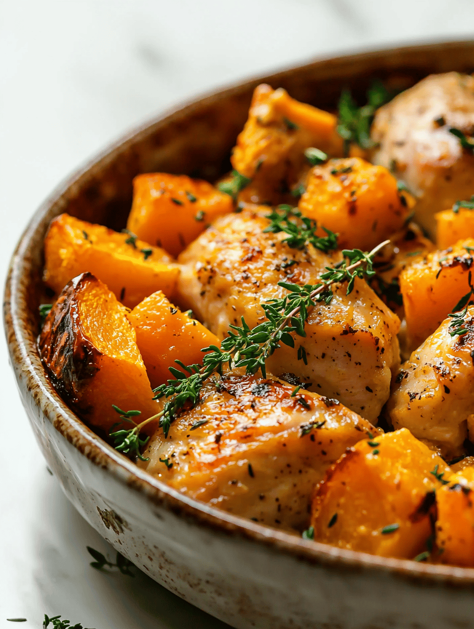 Autumn’s Surprise: The Cozy Fall Chicken Casserole You Never Saw Coming