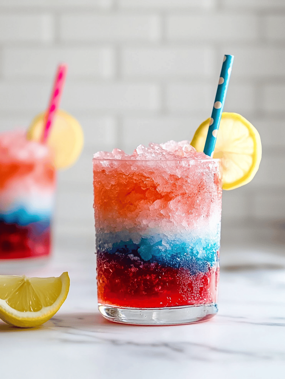 Kool Aid Slushie: Nostalgic Chill with a Twist