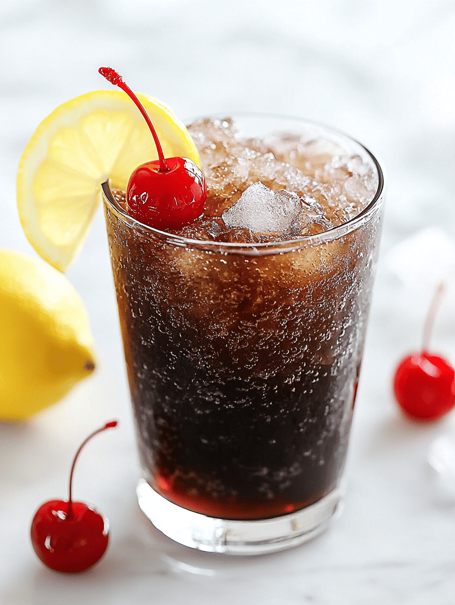 The Surprising Art of Crafting a Perfect Coke Slushie