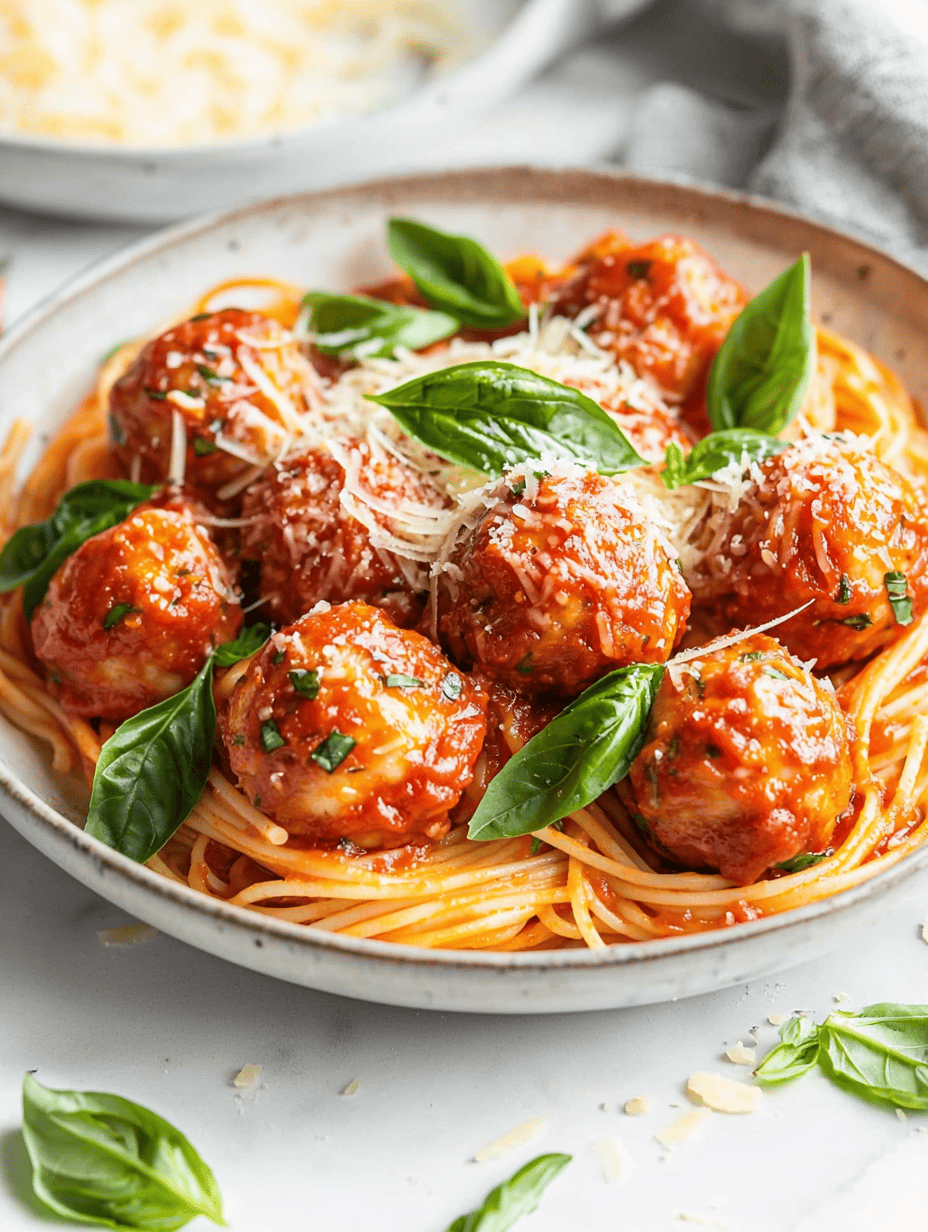Spooky Glee: Halloween Eyeball Pasta with Meatball “Eyeballs”