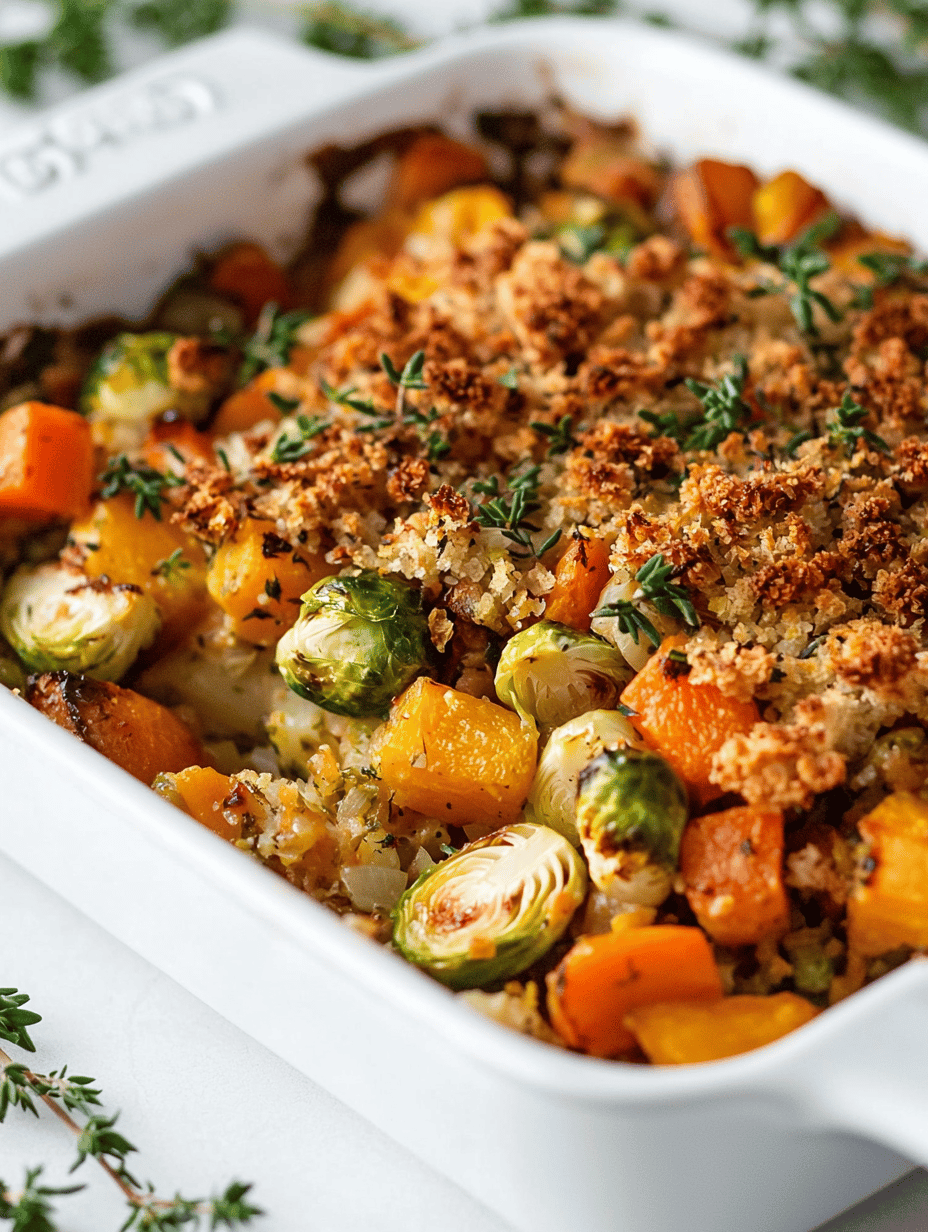 Unconventional Fall Casserole You Haven’t Tried Yet