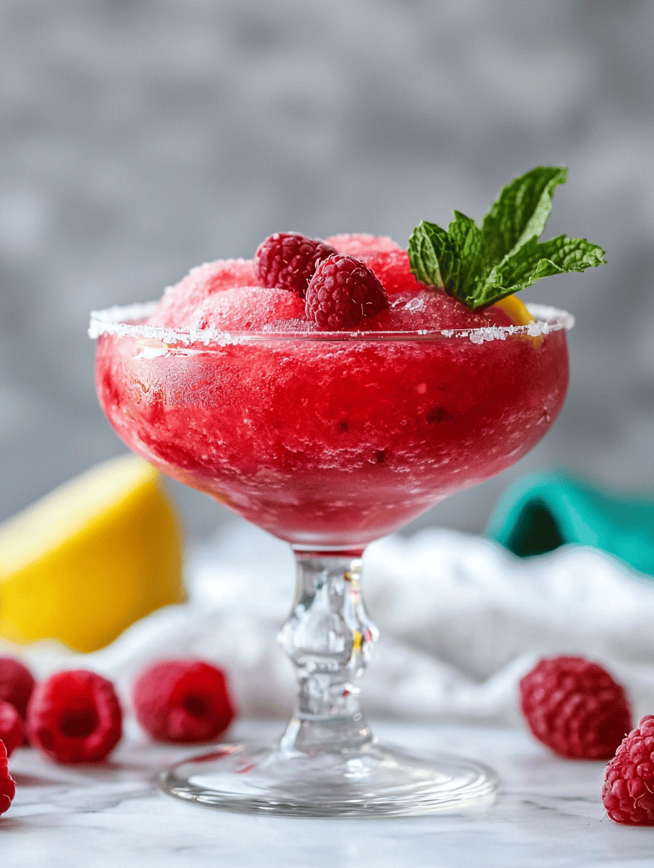 Chill Out with the Whiskey Slushie: A Frozen Twist on Classic Spirits