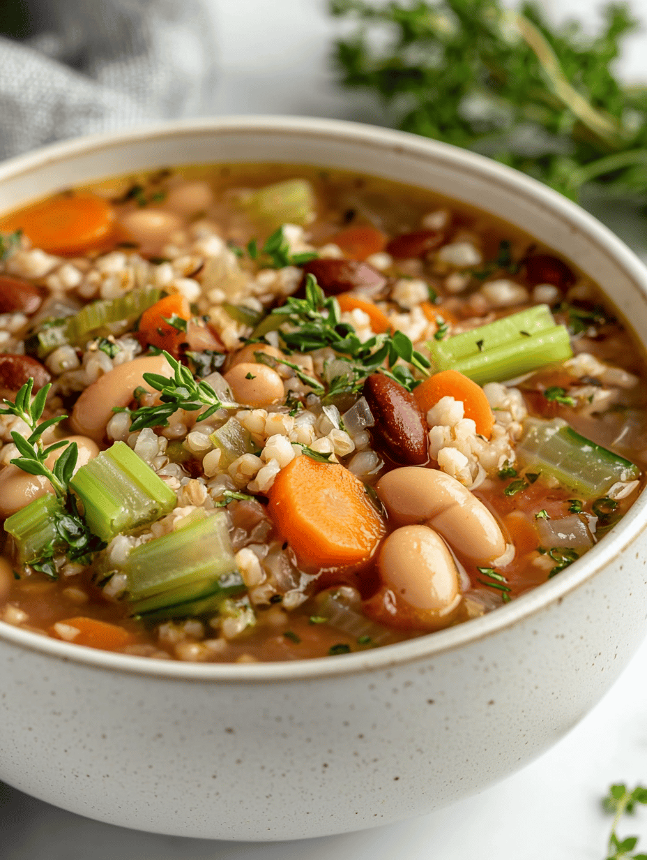 Autumn’s Hidden Treasure: Creamy Fall Pumpkin Soup