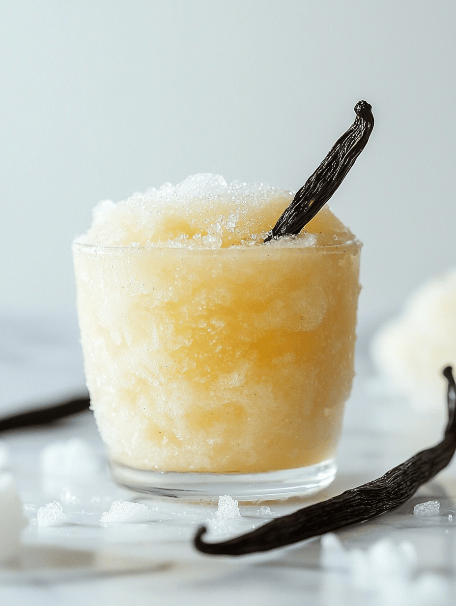 The Secret Vanilla Slushie That Sparks Childhood Memories