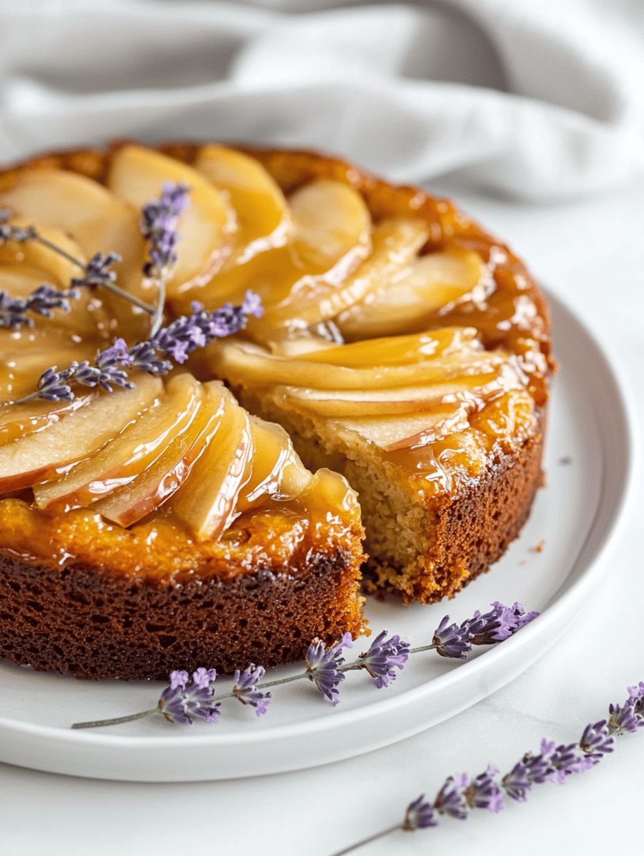 Hidden Secrets of the Perfect Apple Cake