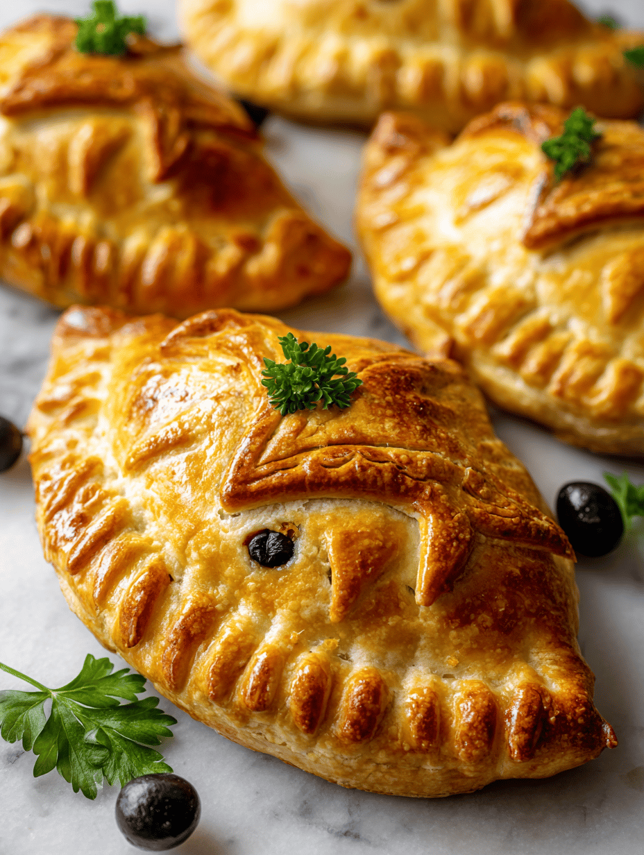 Bat-Shaped Calzones: A Spooky Twist on a Classic